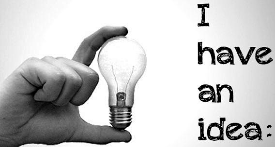 I Have An Idea Whats Your Idea You Should Be I have an IDEA! What next ? & How? — Steemit